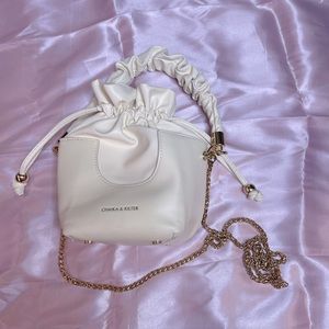 WHITE BAG
